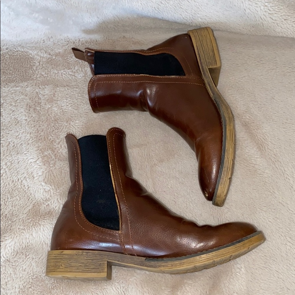 Pre-Loved Tall Booties - Picture 2 of 8